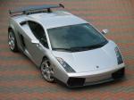 Lamborghini Gallardo Miura Corse 2004 года